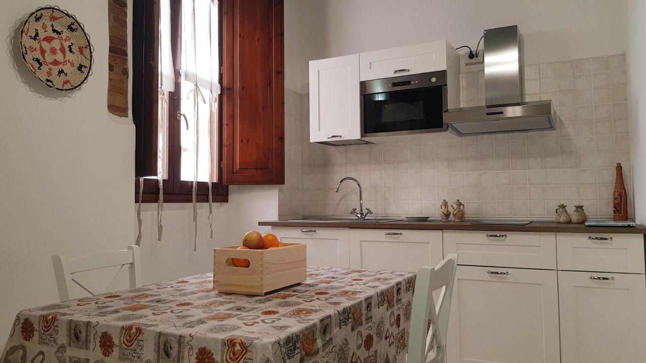 Entu E Mari - Grecu Apartment Cagliari Exterior photo