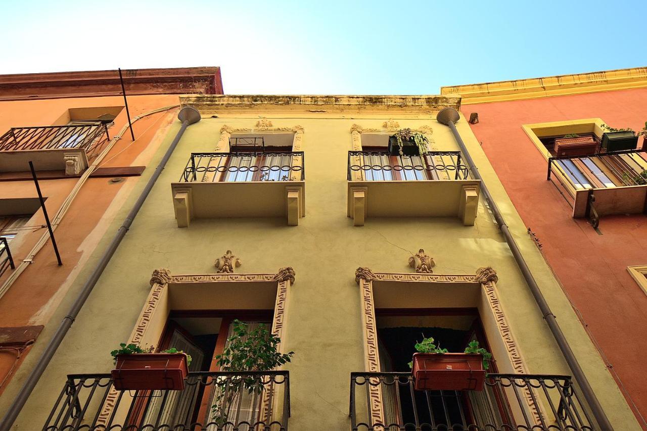 Entu E Mari - Grecu Apartment Cagliari Exterior photo
