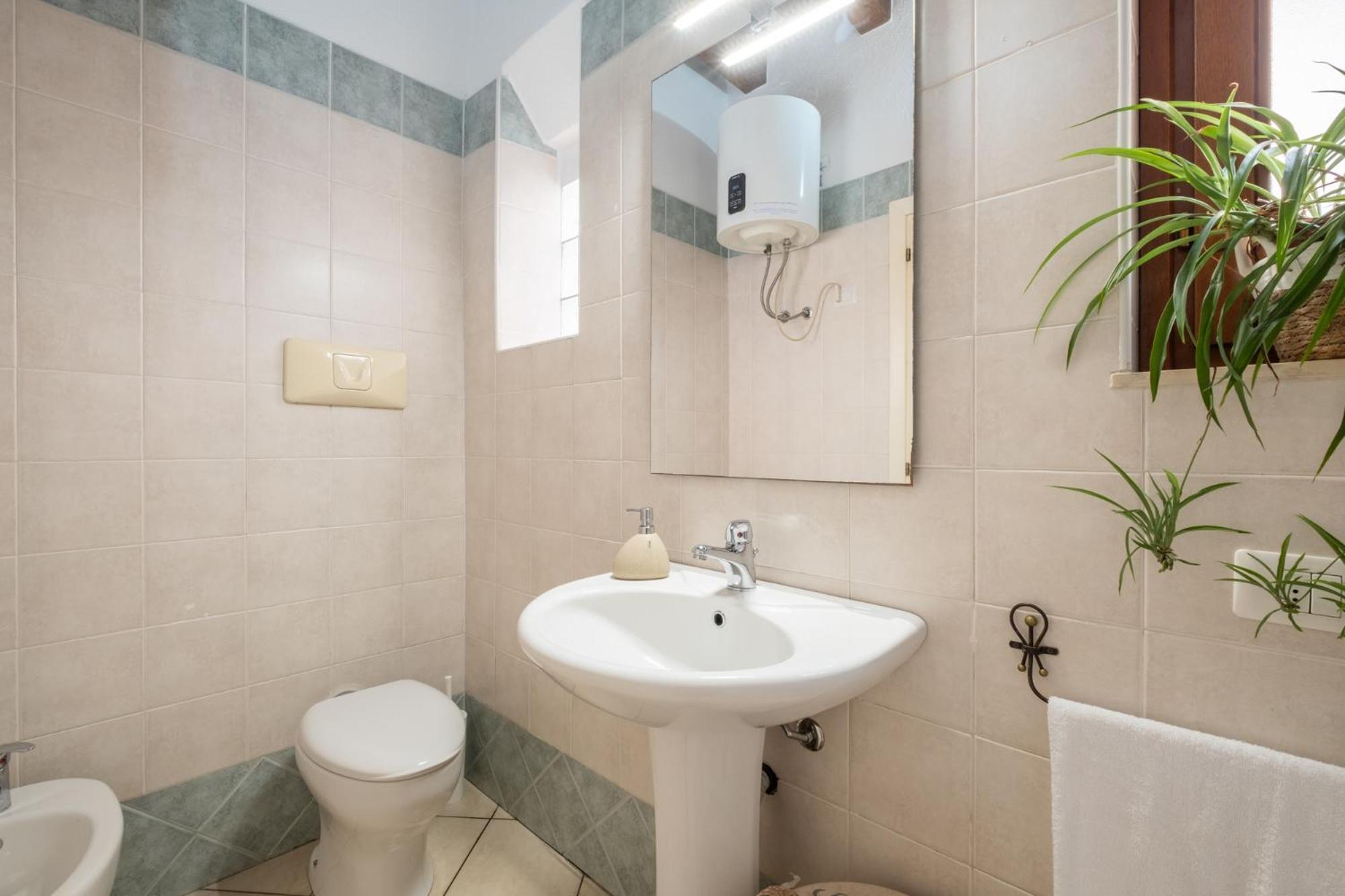 Entu E Mari - Grecu Apartment Cagliari Exterior photo