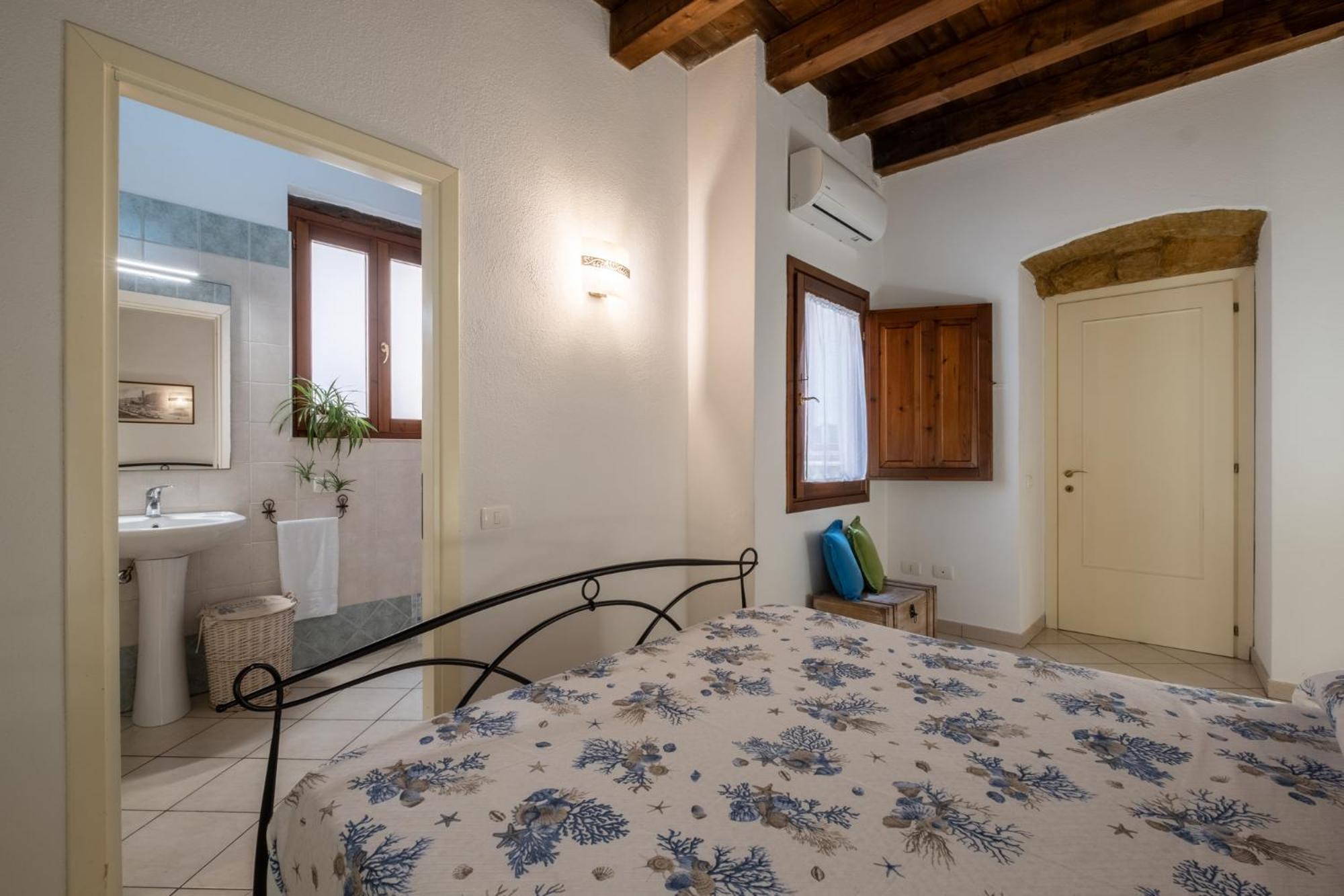 Entu E Mari - Grecu Apartment Cagliari Exterior photo