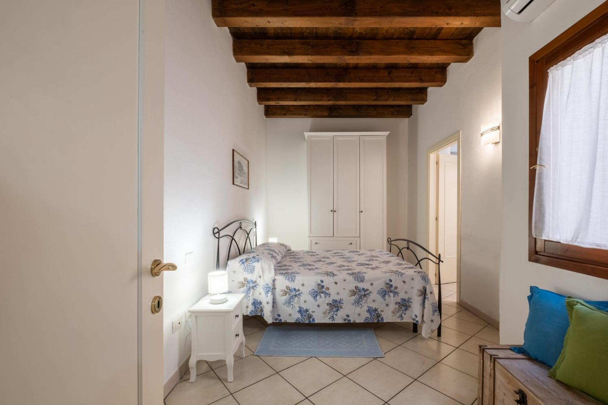 Entu E Mari - Grecu Apartment Cagliari Exterior photo